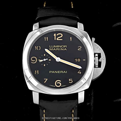 panerai luminor marina for sale